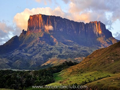 Le vette di Gran Sabana