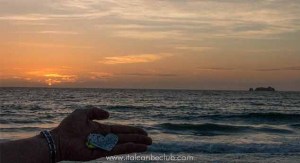 L'alba di Isla Margarita